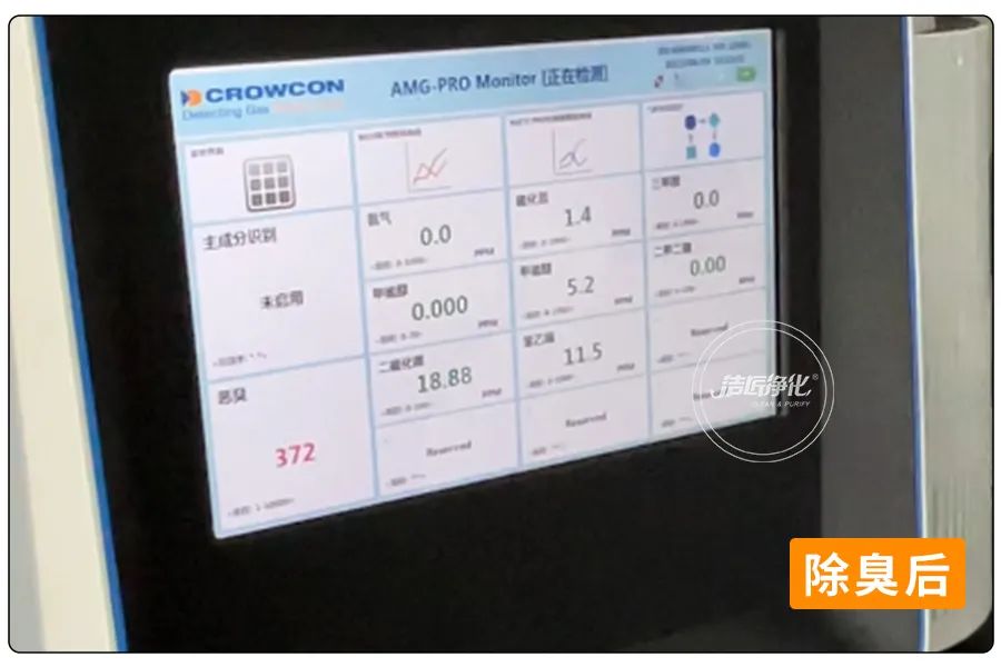 醬油廠“實地驗收”的凈除臭劑效果！5分鐘快速除臭！.jpg