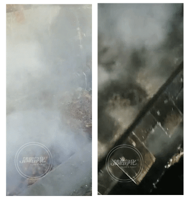 炸豬油廠油煙異味濃、刺激性大，Dejing的凈除臭劑快速除臭.jpg