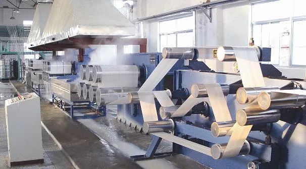 化纖廠廢氣異味成問題，Dejing的凈除臭劑優勢明顯